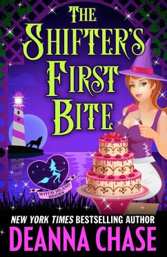 Cover The Shifter's First Bite (Witch Island Brides, #3) (eBook, ePUB)
