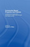 Community-Based Programs and Policies (eBook, PDF)