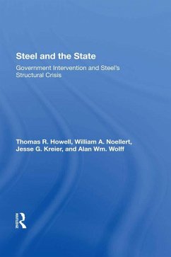 Cover Steel And The State (eBook, ePUB)