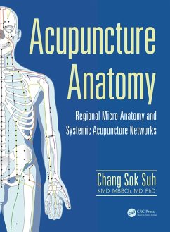 Cover Acupuncture Anatomy (eBook, PDF)