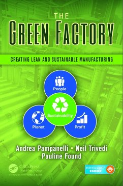 The Green Factory (eBook, PDF) - Pampanelli, Andrea; Trivedi, Neil; Found, Pauline