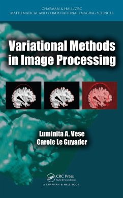 Variational Methods in Image Processing (eBook, PDF) - Vese, Luminita A.; Le Guyader, Carole