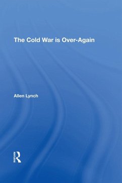 Cover The Cold War Is Overagain (eBook, ePUB)