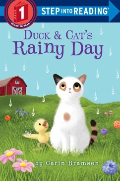 Cover Duck & Cat's Rainy Day (eBook, ePUB)