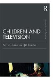 Children and Television (eBook, PDF)