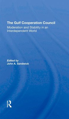 Cover The Gulf Cooperation Council (eBook, PDF)