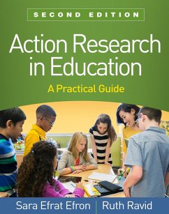 Cover Action Research in Education (eBook, ePUB)