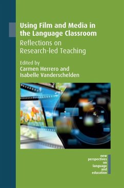 Cover Using Film and Media in the Language Classroom (eBook, ePUB)