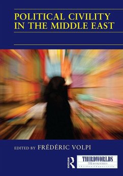 Cover Political Civility in the Middle East (eBook, PDF)