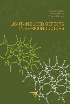 Cover Light-Induced Defects in Semiconductors (eBook, PDF)