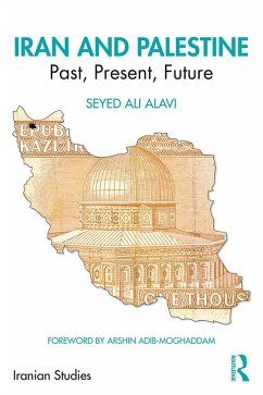 Cover Iran and Palestine (eBook, PDF)