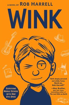 Wink (eBook, ePUB) - Harrell, Rob