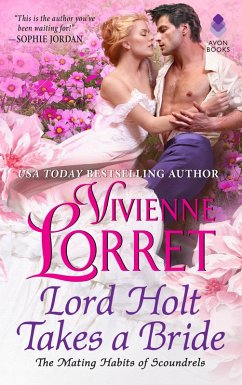 Cover Lord Holt Takes a Bride (eBook, ePUB)