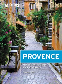 Moon Provence (eBook, ePUB) - Ivey, Jamie