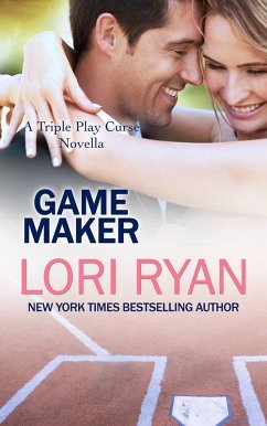 Cover Game Maker: a Triple Play Curse Novella (eBook, ePUB)