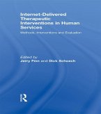 Internet-Delivered Therapeutic Interventions in Human Services (eBook, ePUB)