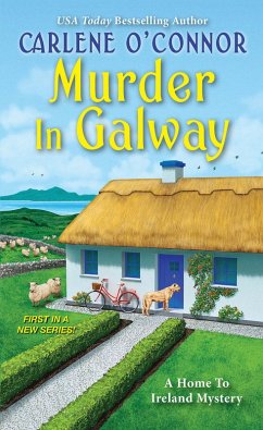Cover Murder in Galway (eBook, ePUB)