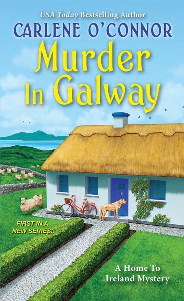 Murder in Galway (eBook, ePUB)