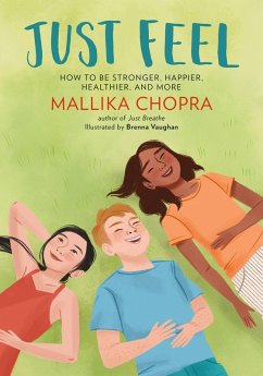 Just Feel (eBook, ePUB) - Chopra, Mallika