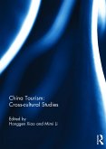 China Tourism: Cross-cultural Studies (eBook, ePUB)