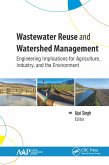 Wastewater Reuse and Watershed Management (eBook, ePUB)