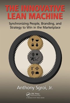 Cover The Innovative Lean Machine (eBook, PDF)