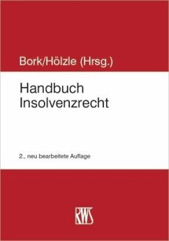 Handbuch Insolvenzrecht (eBook, ePUB)