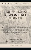 Demonstrating Responsible Business (eBook, ePUB)