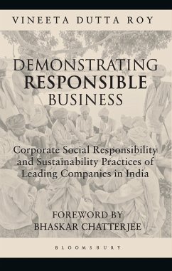 Demonstrating Responsible Business (eBook, ePUB) - Roy, Vineeta Dutta