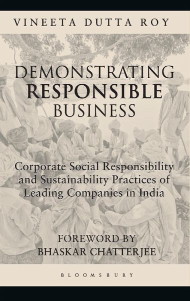 Demonstrating Responsible Business (eBook, ePUB) Demonstrating Responsible Business (eBook, ePUB)