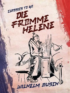 Cover Wilhelm Busch - Die fromme Helene (eBook, ePUB)