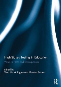 High-Stakes Testing in Education (eBook, PDF)