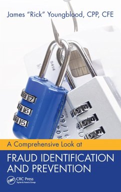 A Comprehensive Look at Fraud Identification and Prevention (eBook, PDF) - Youngblood, James R.