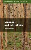 Language and Subjectivity (eBook, ePUB)