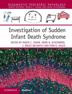 Cover Investigation of Sudden Infant Death Syndrome (eBook, ePUB)