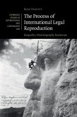 Process of International Legal Reproduction (eBook, ePUB)