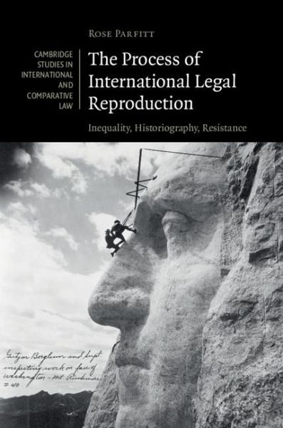 Process of International Legal Reproduction (eBook, ePUB)