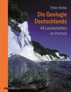 Die Geologie Deutschlands (eBook, PDF) - Rothe, Peter