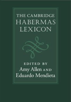 Cover Cambridge Habermas Lexicon (eBook, ePUB)