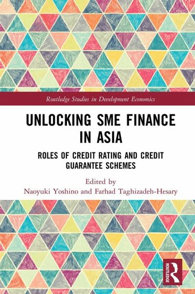 Unlocking SME Finance in Asia (eBook, ePUB)