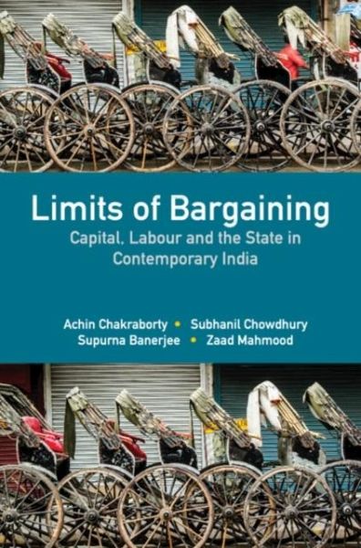 Limits of Bargaining (eBook, PDF) Limits of Bargaining (eBook, PDF)