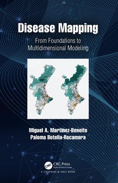 Disease Mapping (eBook, PDF) - Martinez-Beneito, Miguel A.; Botella-Rocamora, Paloma