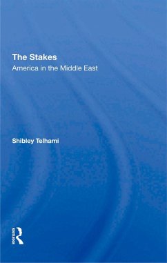The Stakes (eBook, ePUB) - Telhami, Shibley