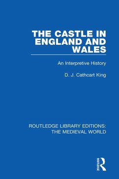 The Castle in England and Wales (eBook, PDF) - Cathcart King, D. J.