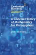 Concise History of Mathematics for... - Bild 1