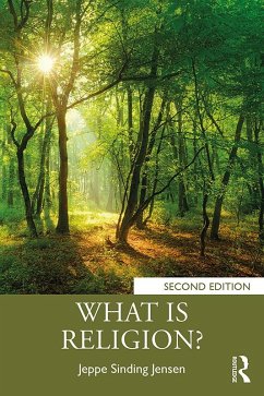 Cover What Is Religion? (eBook, PDF)