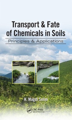 Cover Transport & Fate of Chemicals in Soils (eBook, PDF)