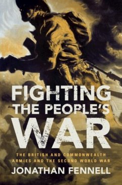 Fighting the People's War (eBook, PDF) - Fennell, Jonathan