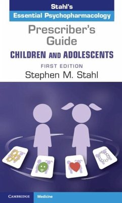 Cover Prescriber's Guide - Children and Adolescents: Volume 1 (eBook, ePUB)