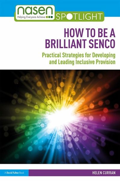 How to Be a Brilliant SENCO (eBook, ePUB)